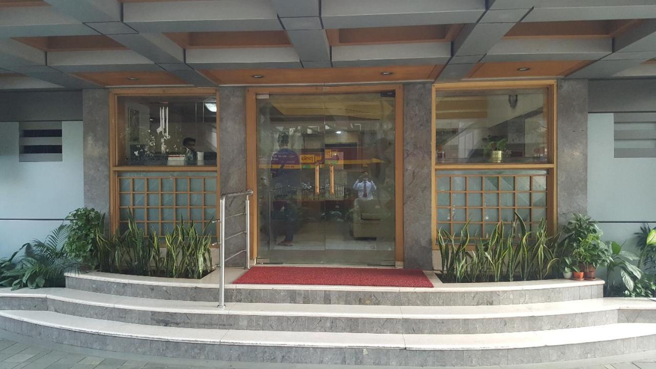 Hotel Ashirwad Pune Exterior foto