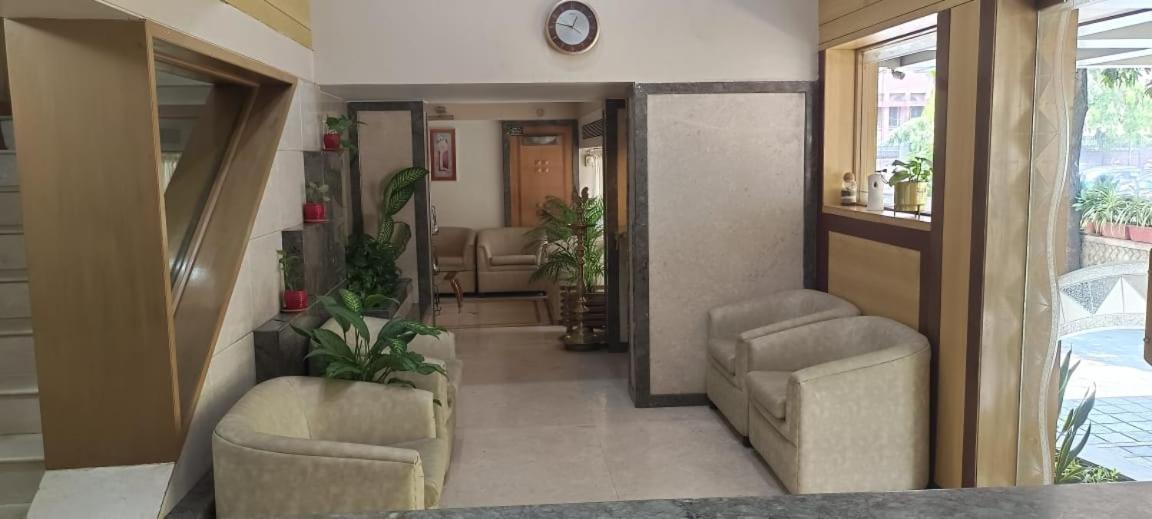 Hotel Ashirwad Pune Exterior foto