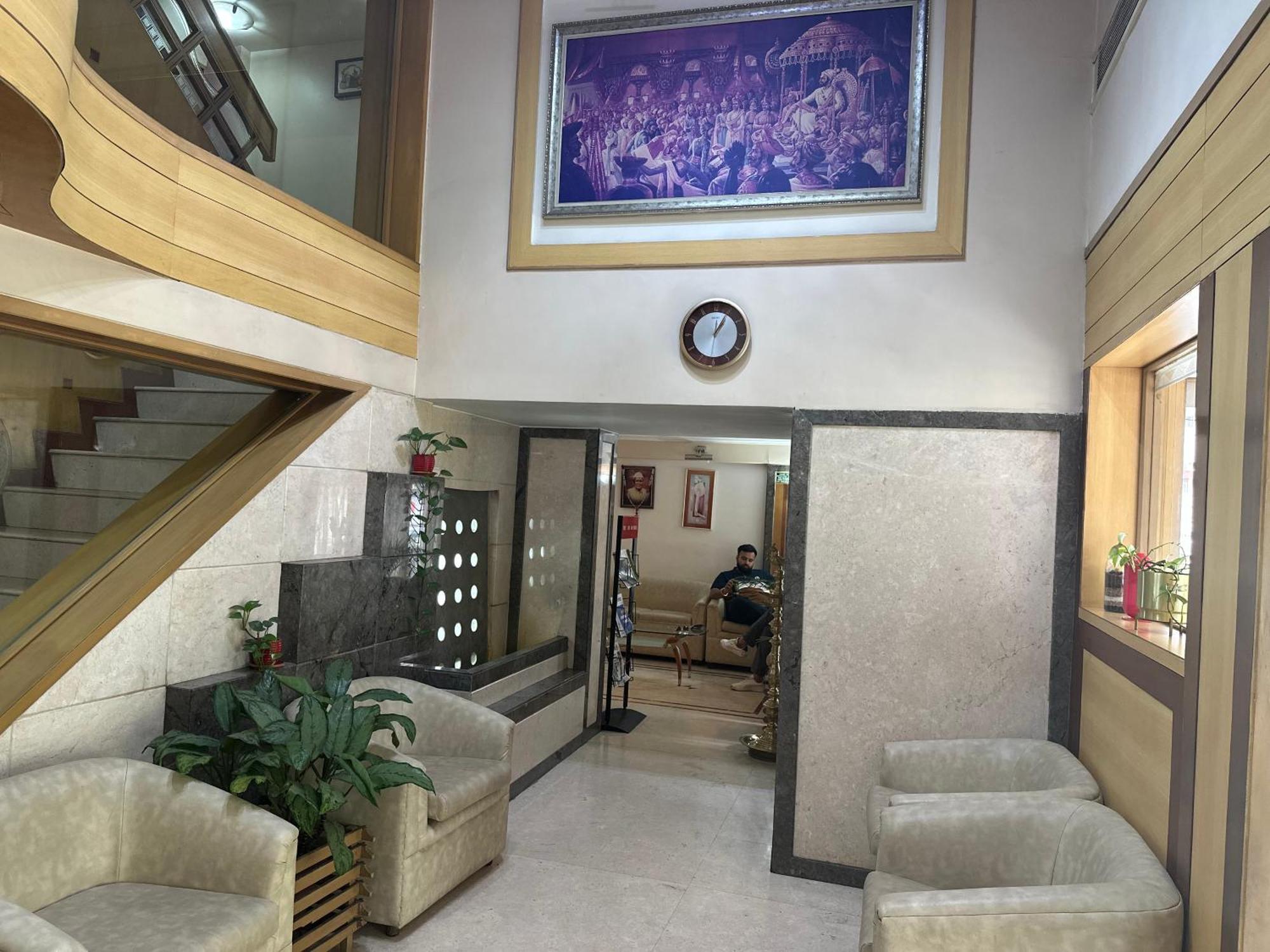 Hotel Ashirwad Pune Exterior foto