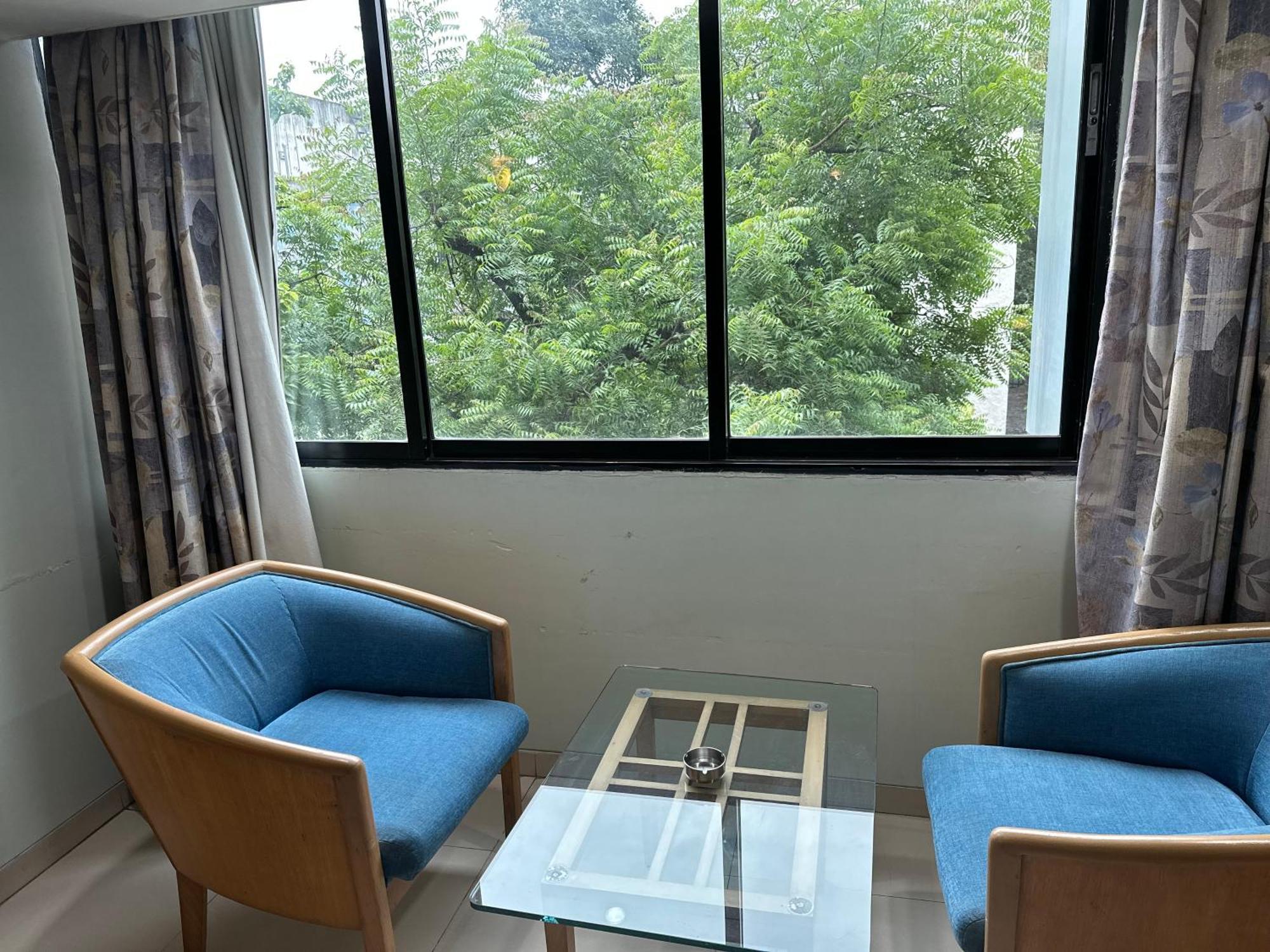 Hotel Ashirwad Pune Exterior foto