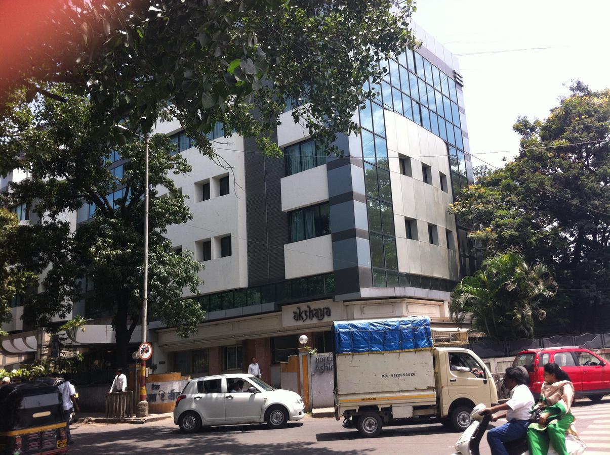 Hotel Ashirwad Pune Exterior foto