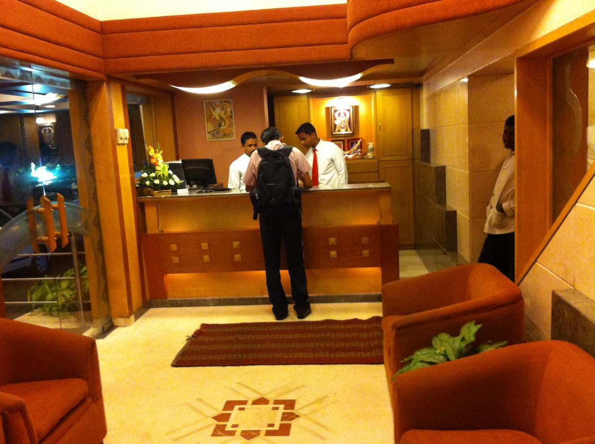 Hotel Ashirwad Pune Exterior foto